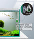 Aquatic CO2 Drop Checker Detachable Tear Drop Shape Without Solution,Upgraded Version...