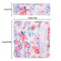 Baby Car Seat Belt Covers, Floral Stroller Seat Strap Covers, Car Seat Straps Shoulder Pads for Girls Boys, Mink Seat Belt Protectors for Car Seat...