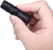 Rechargeable Keychain Flashlights, 650 High Lumens EDC Pocket Flashlights, Mini Flashlight Be Used for Camping Outdoors Emergency?Black?...
