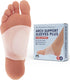 Dr. Frederick's Original Arch Support Sleeves Plus - 2pcs - Arch Pain Relief - Flat Foot Support - Foot Pain Relief - Arch Supports for Men & Wome...