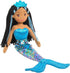 Linzy Toys,Aria Mermaid Doll, Soft Plush Mermaid, Blue, 18" Mermaid Toys for little Girls, Sirena's para ninas, Sirena's Plush (89002)...