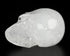 Skullis 2.0" Quartz Rock Crystal Carved Crystal Skull- Hand Carved Gemstone Fine Art Sculpture....