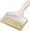 uxcell 5" Width Paint Brush Painting Drawing Oil Glues Faux Bristle Pen Paintbrush Beige...