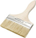 uxcell 5" Width Paint Brush Painting Drawing Oil Glues Faux Bristle Pen Paintbrush Beige...