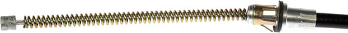 Dorman C94372 Rear Driver Side Parking Brake Cable Compatible with Select Jeep Models...