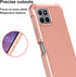 Ailiber for Celero 5G Plus Phone Case, Boost Celero 5G+ Case with Screen Protector, 2 Layer Structure Protection, Shockproof Corner TPU Bumper, Sl...