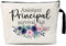 Assistant Principal Survival Kit Cosmetic Bag?Assistant Principal Gift ?Thank you Assistant Principal Gift?Assistant Principal Retirement Gift? Gr...