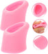 2pcs Teapot Spout Cover Teakettle Spout Sleeve Teapot Spout Protector Kettle Spout Silicone Silicone Covers Pourer Cap Leak Pourer Protectors Tub ...