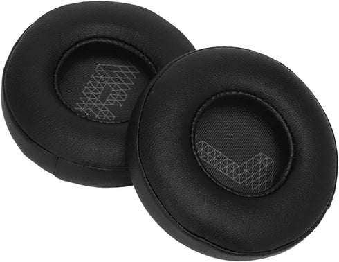 2 Pairs Replacement Ear Pads for JBL Live 400BT 460NC, Professional Protein Leather, Comfortable Adaptive Memory Foam, Professional Noise Isolatio...