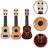 Gadpiparty 3pcs Mini Ukulele Blow up Guitar Classical Ukulele Toys Childrens Ukulele Toy Ukeleles for Kids Toy Guitar Small Guitar for Kids Toy In...