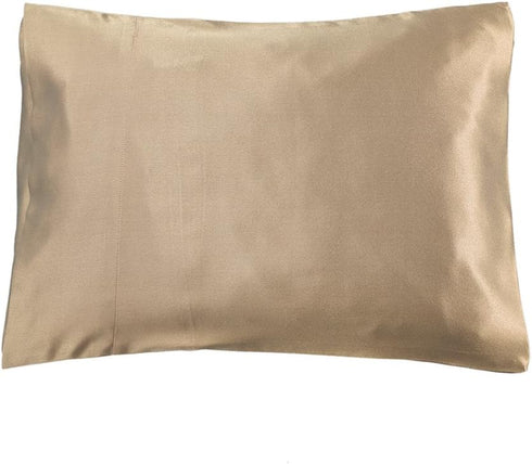 Lilysilk 100% Silk Pillowcase Travel Size, 14" x 20"...