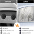 Portable Air Conditioner Window Kit - Car Window Vent Seal Kit for AC Air Conditioner/Dryer, Fits Most Sedans SUV and MPV CRV SRV - Keeps Vehicle ...
