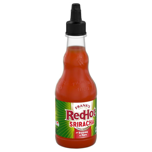 Frank's RedHot Sriracha Chili Sauce, 12 fl oz...