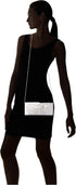 Touch Ups Clutch Handbag, White...