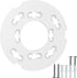 Mounting Plate Replacement for Google Nest Protect 2nd Gen(Wired&Battery) - Replacement Backplate for Nest Detector Models 06A & 06C, White...