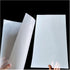 7.5mil Blank Mylar Sheets for Stencil, 8PCS 12x24 inch Milky Translucent PET Blank Stencil Making Sheet, Blank Mylar Templates for Cutting Machine...