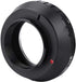 Qiilu Camera Ring, M42-NX M42 Thread Lens NX Mount Camera Len Adapter Ring for Accessory...