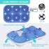 Ice Ball Maker, TINANA Reusable 2.5 Inch Ice Cube Trays, Easy Release Silicone Round Ice Sphere Tray with Lids & Funnel for Whiskey, Cocktails & B...