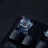 Gaming Resin Artisan Keycaps OEM,ESC keycap,Handmade Resin Custom Keycaps for Cherry MX Switches Gaming Mechanical Keyboard,Gifts for PC Game Love...