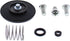 All Balls Racing Accelerator Pump Rebuild Kit 46-3005 Compatible With/Replacement For Yamaha WR450F 2003-2011, YFZ450 2004-2009, YZ450F 2003-2009...
