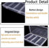 10 Pack Rectangular Plastic Storage Containers Box?Bead Organizers Box and Organizer Transparent Boxes with Hinged Lid for Storage of Small Items,...