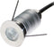 LED In-Ground Well Light,Mini 15° Narrow Beam Angle Spotlight,1W 12V-24V DC,IP67 Waterproof Underground Outdoor Landscape Lightings,Warm White-300...