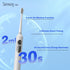 Electric Toothbrush for Adults,Sonic Rechargeable Electric Toothbrush,3 Modes Deep Clean Sonicare Toothbrush,Sonic Toothbrush with Smart Timer for...