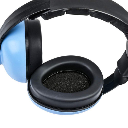 Noise Cancelling Headphones for Kids, Babies Ear Protection Earmuffs Noise Reduction for 0-3 Years Babies, Toddlers, Infant (Blue)...
