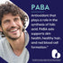 BESTVITE PABA 500mg (120 Vegetarian Capsules) (Para-Aminobenzoic Acid) - No Stearates - Vegan - Non GMO - Gluten Free...