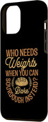 iPhone 13 Pro Max Baking Sourdough Bread Baker Case...
