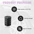10 PCS Car Tire Valve Stem Caps, Anodized Aluminum Wheel Stem Covers, Corrosion Resistant Car Tire Air Caps, Vehicle Exterior Accessories for Car,...