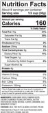 NuTrail Nut Granola Cereal, Cinnamon Pecan, No Sugar Added, Gluten Free, Grain Free, Keto, Low Carb, Healthy Breakfast 8 oz. 1 Count...