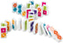 Melissa & Doug Dominoes Tabletop Game with 28 Colorful Tiles in Wooden Storage Box...