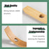 Bamboo Wine Rack, Single Wine Bottle Holder for Countertop, Unique Self Balancing Wine Holder for Wine Bottle Display Storage, Wine Organizer Shel...