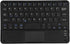 Cuifati Ultra-Slim Mini Wireless Touchpad Keyboard, All-in-One Wireless Keyboard with Built-in Multi-Touch Trackpad for Smart TV HTPC PC Tablet Go...