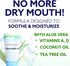 Dr. B Dental Solutions Cleanadent Denture and Gum Toothpaste, ADA Accepted All-Natural Denture Toothpaste for Adults - Removes Odors, Stains and A...