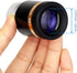 SVBONY Telescope Lens 23mm Telescopes Eyepieces Wide Angle 62 Degree Aspheric Eyepiece Fully Coated Lens for 1.25 inches Astronomic Telescopes...