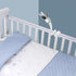 Baby Monitor Mount Stand Compatible with ARENTI Baby Monitor, Baby Camera Holder,Baby Monitor Shelf Mount Baby Camera Stand (17.5 inch/Camera Not ...