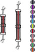 Dog Safety Clip,Dog Prong Collar Safety Clip,2 Pcs Safety Clip for Prong Clip,Adjustable Reflective Nylon Puppy Collar,Pet Collar Harness Dog Coll...