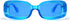 VANLINKER Y2K Trendy Rectangle Sunglasses for Women Men Retro Fashion 90s Glasses Thick Square Frames UV400 Protection VL9673...