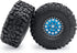 1Pcs 1.9 Inch RC Crawler Tires Rubber Mud Grappler Wheel Tires for Axial SCX10 Trx4m RC Car Upgrade...