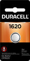 1620 3V Lithium Coin Battery - long lasting battery - 1 count...