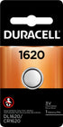 1620 3V Lithium Coin Battery - long lasting battery - 1 count...