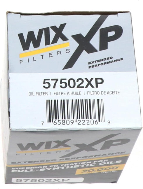 WIX 57502XP Oil Filter...