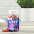 Sleep Vitamins - Fast Acting, Powerful & Natural Sleep Gummy Supplement for Adults - Fall Asleep Naturally with 12mg Melatonin, Chamomile & Zinc -...