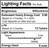 Emotionlite Rechargeable Emergency Light Bulb,1800mAh Battery Backup for Home Power Failure,Outage Emergency Reading Lighting Camping Hurricane,3 ...