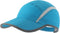 Connectyle Foldable Mesh Sports Cap with Reflective Stripe Breathable Sun Runner Cap...