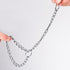 15.7 Inch Dog Choke Chain Collar, Dog Chain Collars, Choke Collar for Small&Medium Dogs Pet Training Walking Choker...