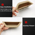 Jaronx Compatible with BMW X3 X4 Door Armrest Cover, Driver Side Door Handle Storage Compartment Container Storage Box Handle Cover(Compatible wit...