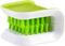 Blade Knife Cleaner Kitchen Washing Brush Chopsticks Cutlery Cleaning Brush Double-Sided Scrubber Multifunctional Knife Sponge...